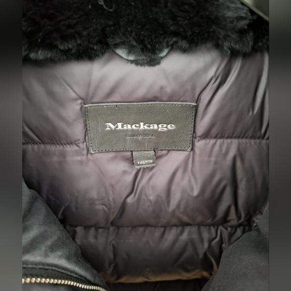 Mackage Winter Coat Size XXS - Picture 4 of 12